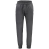 NORWAY 1963 PANTALONE TUTA LUNGO UOMO NERO