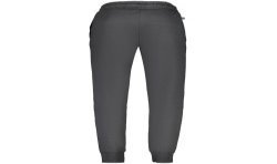 NORWAY 1963 PANTALONE TUTA LUNGO UOMO NERO
