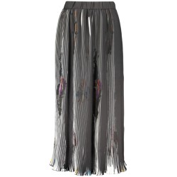 DESIGUAL GONNA LUNGA DONNA NERO