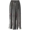 DESIGUAL GONNA LUNGA DONNA NERO