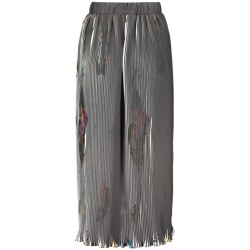 DESIGUAL GONNA LUNGA DONNA NERO
