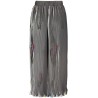 DESIGUAL GONNA LUNGA DONNA NERO