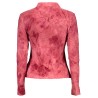 DESIGUAL CAMICIA MANICHE LUNGHE DONNA ROSSO