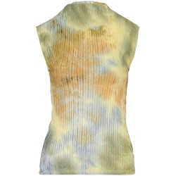 DESIGUAL CANOTTA DONNA GIALLO