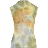 DESIGUAL CANOTTA DONNA GIALLO