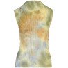 DESIGUAL CANOTTA DONNA GIALLO