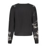 DESIGUAL MAGLIA DONNA NERO