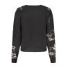 DESIGUAL MAGLIA DONNA NERO