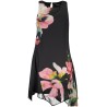 DESIGUAL ABITO CORTO DONNA NERO
