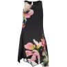 DESIGUAL ABITO CORTO DONNA NERO