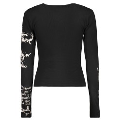 DESIGUAL MAGLIA DONNA NERO