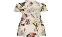 DESIGUAL ABITO CORTO DONNA BIANCO