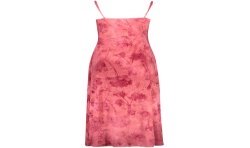 DESIGUAL ABITO LUNGO DONNA ROSSO