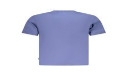 PEPE JEANS T-SHIRT MANICHE CORTE UOMO BLU