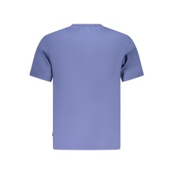 PEPE JEANS T-SHIRT MANICHE CORTE UOMO BLU