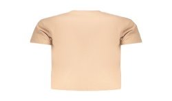 VANS T-SHIRT MANICHE CORTE UOMO MARRONE