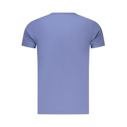 PEPE JEANS T-SHIRT MANICHE CORTE UOMO BLU
