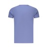 PEPE JEANS T-SHIRT MANICHE CORTE UOMO BLU