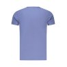 PEPE JEANS T-SHIRT MANICHE CORTE UOMO BLU