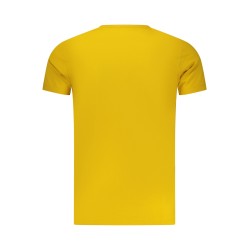 PEPE JEANS T-SHIRT MANICHE CORTE UOMO GIALLO