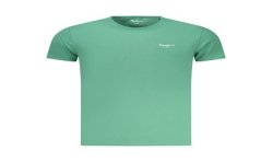 PEPE JEANS T-SHIRT MANICHE CORTE UOMO VERDE
