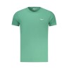 PEPE JEANS T-SHIRT MANICHE CORTE UOMO VERDE