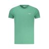 PEPE JEANS T-SHIRT MANICHE CORTE UOMO VERDE