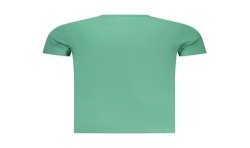 PEPE JEANS T-SHIRT MANICHE CORTE UOMO VERDE