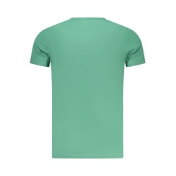 PEPE JEANS T-SHIRT MANICHE CORTE UOMO VERDE