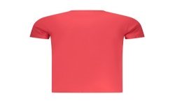 PEPE JEANS T-SHIRT MANICHE CORTE UOMO ROSSO