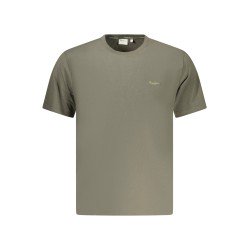 PEPE JEANS T-SHIRT MANICHE CORTE UOMO VERDE