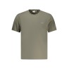 PEPE JEANS T-SHIRT MANICHE CORTE UOMO VERDE