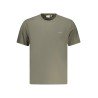 PEPE JEANS T-SHIRT MANICHE CORTE UOMO VERDE
