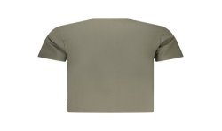 PEPE JEANS T-SHIRT MANICHE CORTE UOMO VERDE