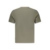 PEPE JEANS T-SHIRT MANICHE CORTE UOMO VERDE