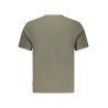 PEPE JEANS T-SHIRT MANICHE CORTE UOMO VERDE