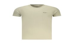 PEPE JEANS T-SHIRT MANICHE CORTE UOMO VERDE