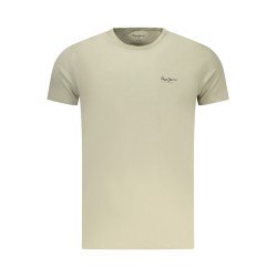 PEPE JEANS T-SHIRT MANICHE CORTE UOMO VERDE