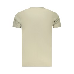 PEPE JEANS T-SHIRT MANICHE CORTE UOMO VERDE