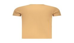 PEPE JEANS T-SHIRT MANICHE CORTE UOMO MARRONE