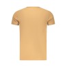 PEPE JEANS T-SHIRT MANICHE CORTE UOMO MARRONE