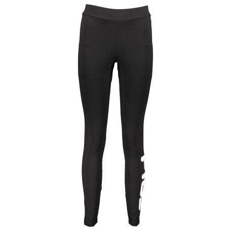 FILA LEGGINS DONNA NERO