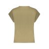 PEPE JEANS T-SHIRT MANICHE CORTE DONNA VERDE