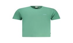 PEPE JEANS T-SHIRT MANICHE CORTE UOMO VERDE