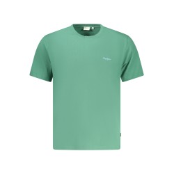 PEPE JEANS T-SHIRT MANICHE CORTE UOMO VERDE