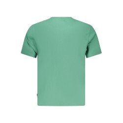 PEPE JEANS T-SHIRT MANICHE CORTE UOMO VERDE