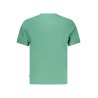 PEPE JEANS T-SHIRT MANICHE CORTE UOMO VERDE