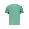 PEPE JEANS T-SHIRT MANICHE CORTE UOMO VERDE