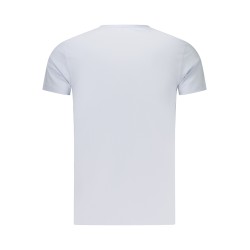 PEPE JEANS T-SHIRT MANICHE CORTE UOMO AZZURRO