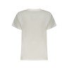 PEPE JEANS T-SHIRT MANICHE CORTE DONNA BIANCO